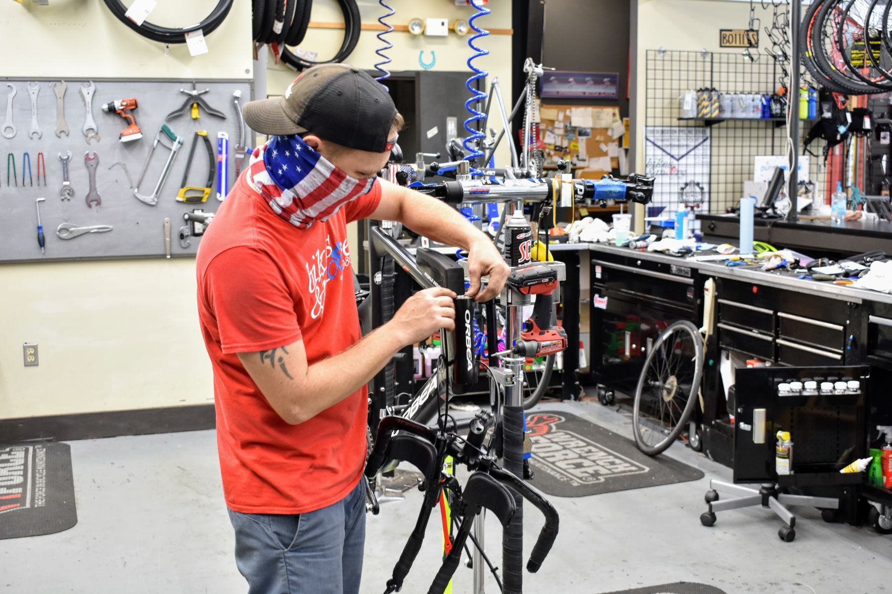 BIKE SHORTAGE PHOTO 4